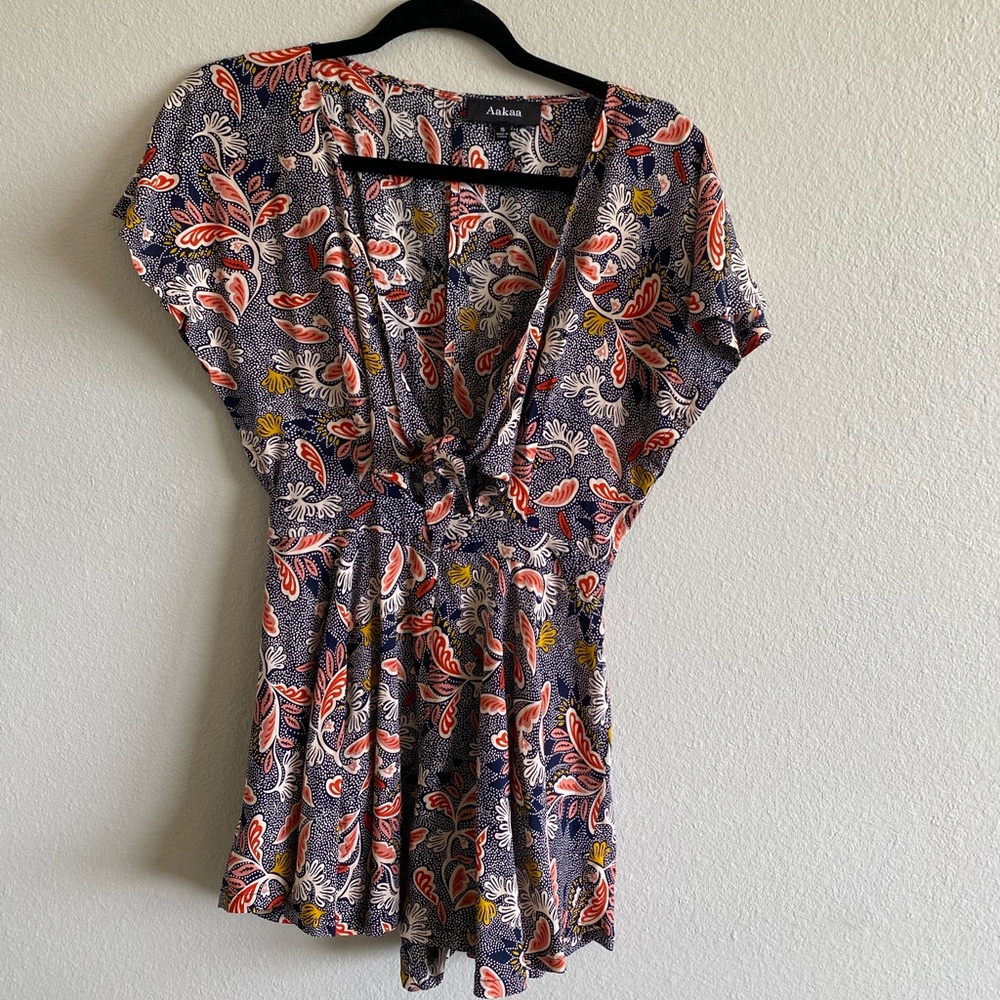 Aaka Romper